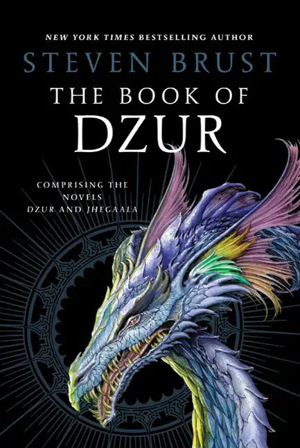 The Book of Dzur - Paperback