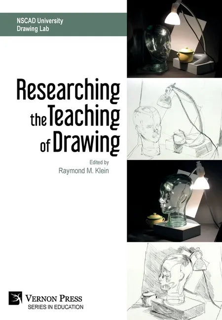 Researching the Teaching of Drawing (B&W) - Hardcover