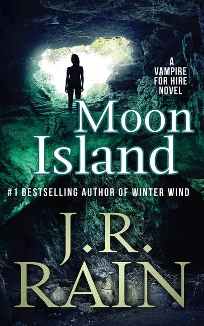 Moon Island - Paperback