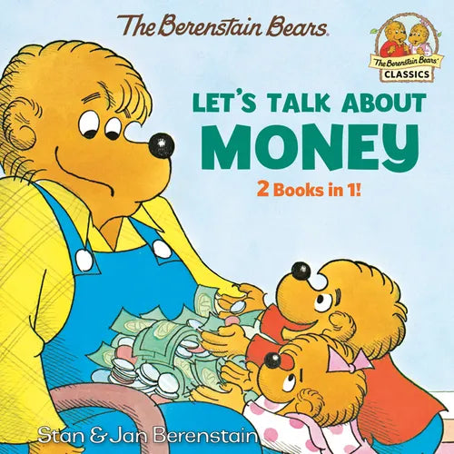 Let's Talk about Money (Berenstain Bears) - Paperback