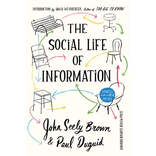 The Social Life of Information - Hardcover