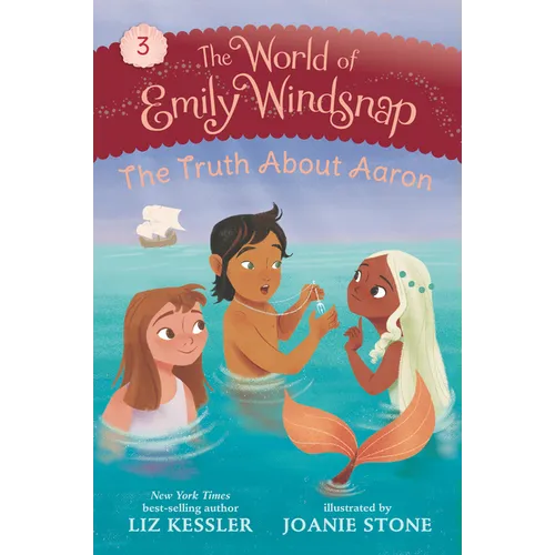 The World of Emily Windsnap: The Truth about Aaron - Paperback