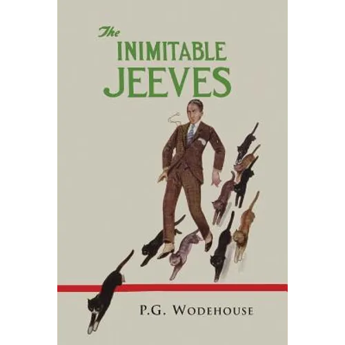 The Inimitable Jeeves - Paperback