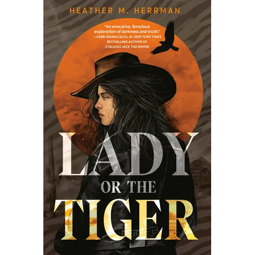 Lady or the Tiger - Hardcover