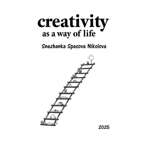 Creativity as a way of life - Paperback