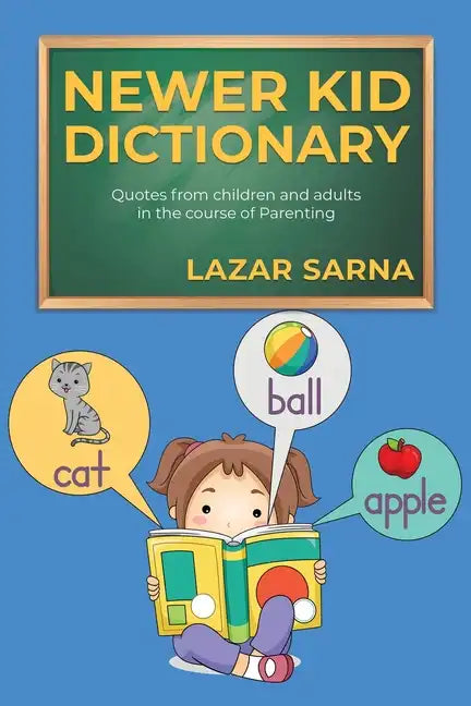 Newer Kid Dictionary - Paperback