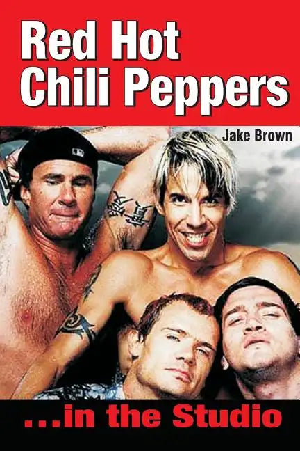 Red Hot Chili Peppers - Paperback