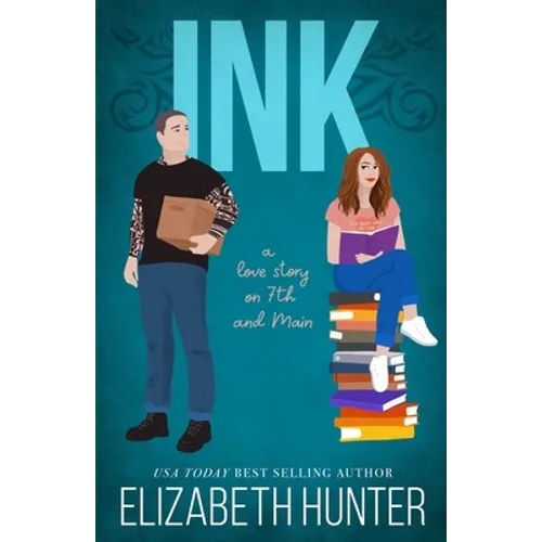 Ink: A Love Story on 7th and Main - Paperback