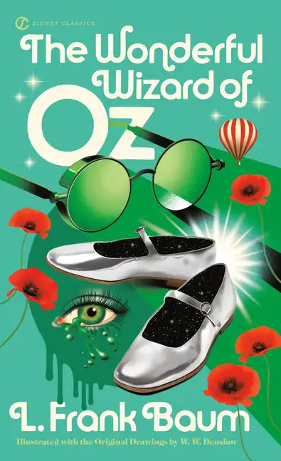 The Wonderful Wizard of Oz - Paperback