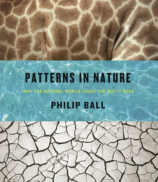 Patterns in Nature: Why the Natural World Looks the Way It Does - Hardcover