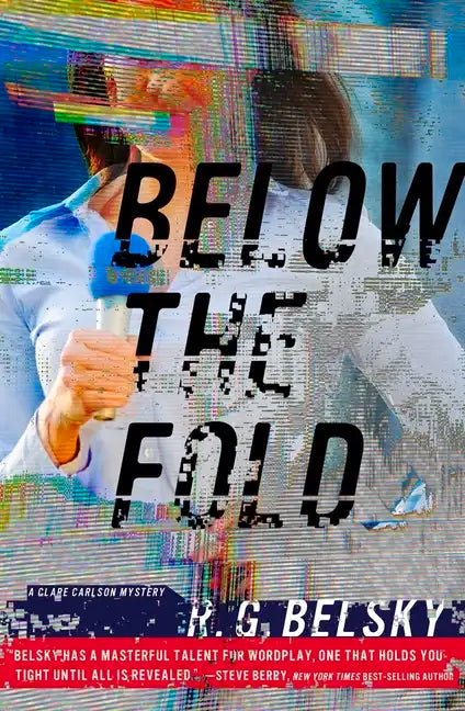 Below the Fold: Volume 2 - Paperback