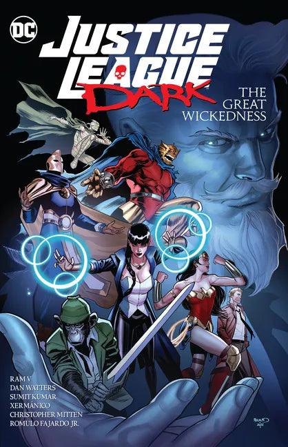 Justice League Dark: The Great Wickedness - Paperback