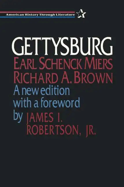 Gettysburg - Paperback