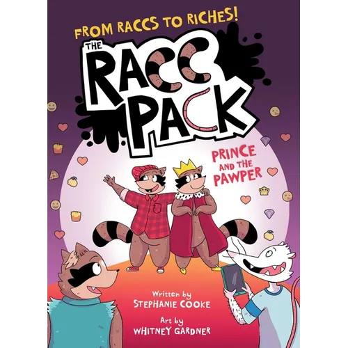 Prince and the Pawper - Hardcover