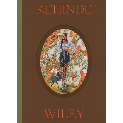 Kehinde Wiley: Colorful Realm - Hardcover