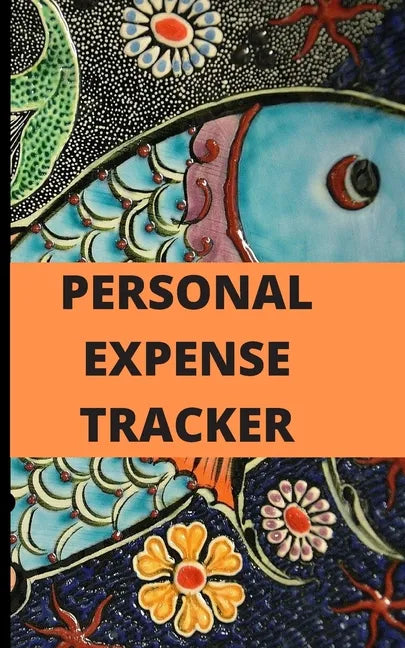 personal expense tracher: Daily Record about Personal Cash Management (Cost, Spending, Expenses). Ideal for Travel Cost, Family Trip - Paperback