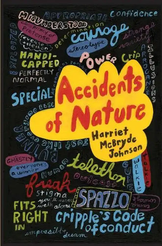 Accidents of Nature - Hardcover