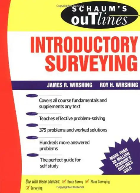 Introductory Surveying - Paperback