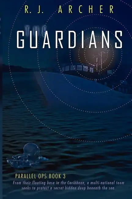 The Guardians - Paperback