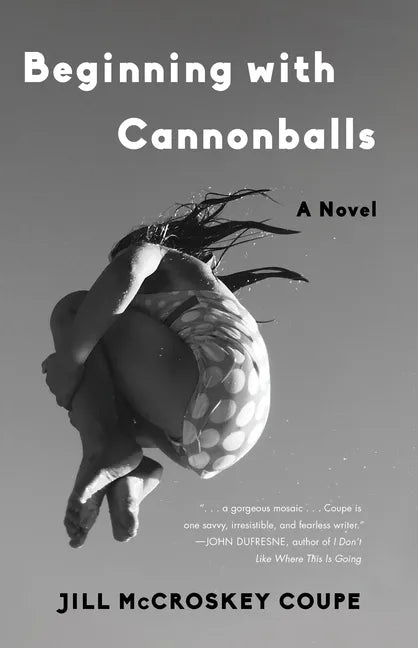 Beginning with Cannonballs - Paperback