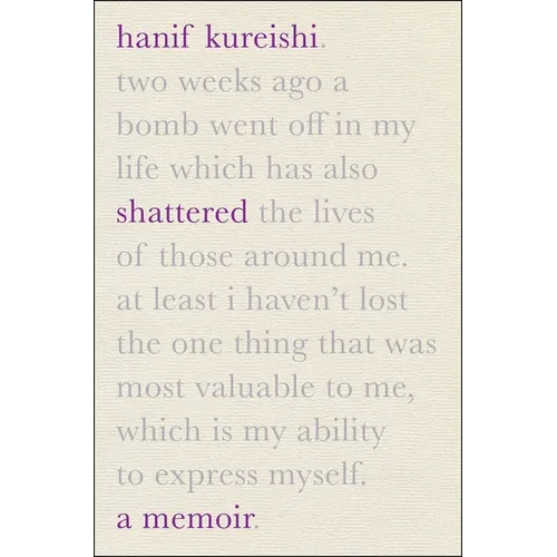 Shattered: A Memoir - Hardcover