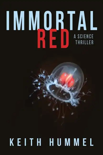 Immortal Red - Paperback