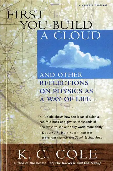 First You Build a Cloud - Paperback