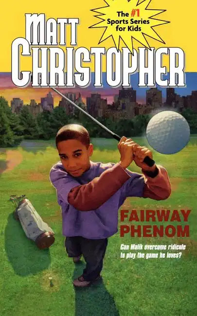 Fairway Phenom - Paperback