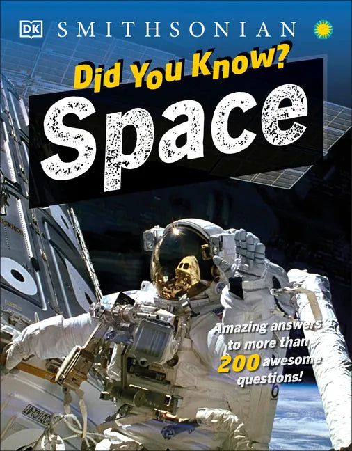 Did You Know? Space - Paperback