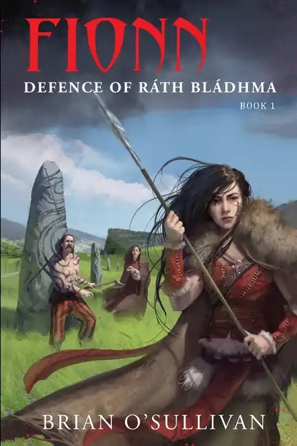 Fionn: Defence of Rath Bladhma - Paperback