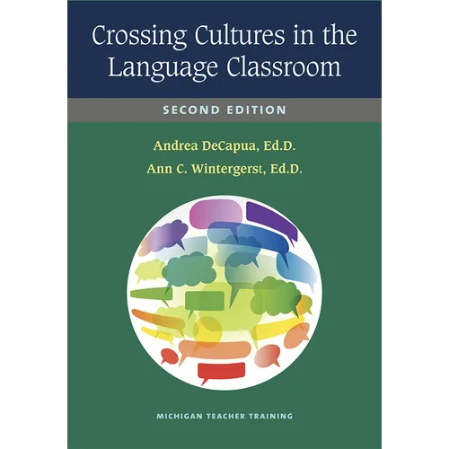 Crossing Cultures in the Language Classroom, Second Edition - Paperback
