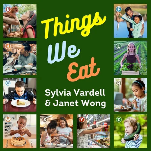 Things We Eat - Paperback