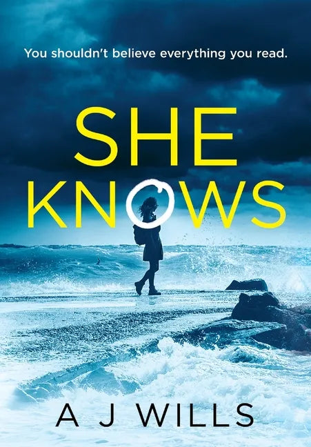 She Knows - Hardcover
