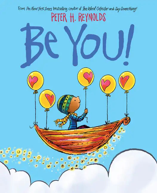 Be You! - Hardcover