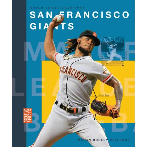 San Francisco Giants - Hardcover