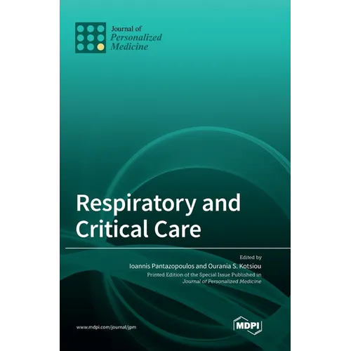 Respiratory and Critical Care - Hardcover
