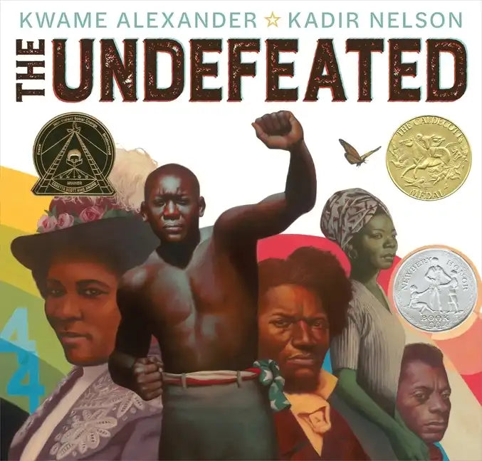 The Undefeated - Hardcover