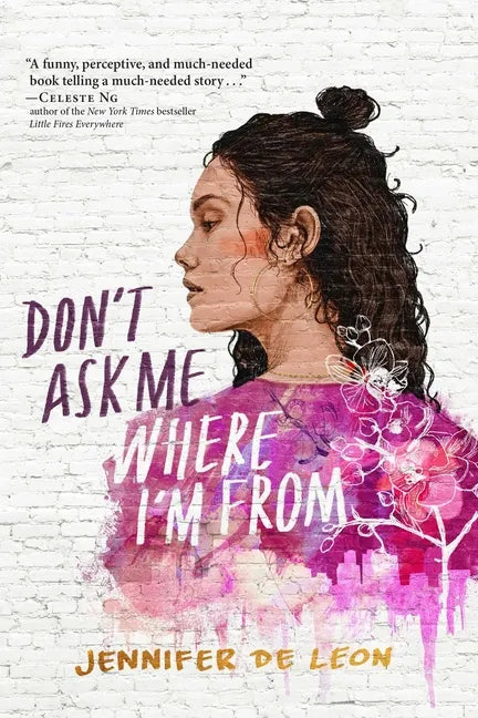 Don't Ask Me Where I'm from - Paperback