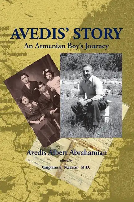 Avedis' Story - Paperback