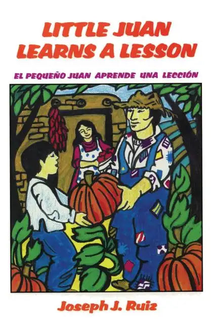 Little Juan Learns a Lesson - Paperback