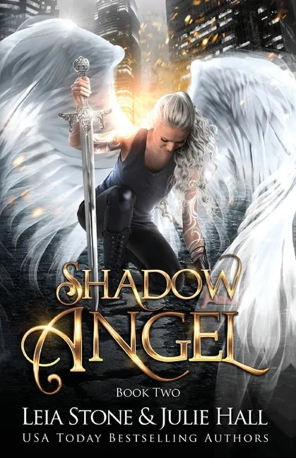 Shadow Angel: Book Two - Paperback