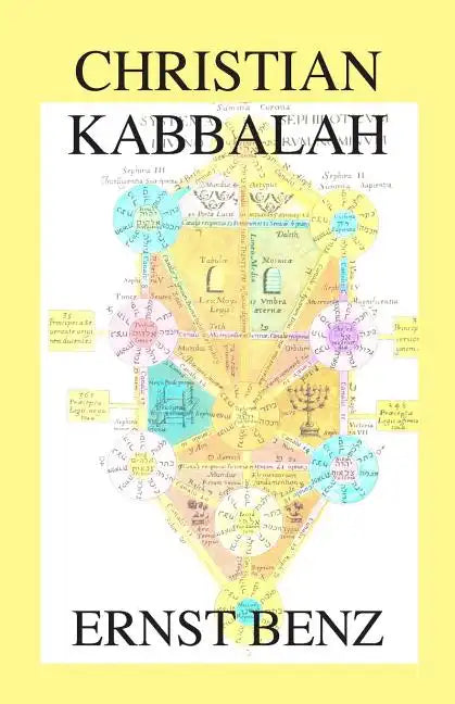 Christian Kabbalah - Paperback