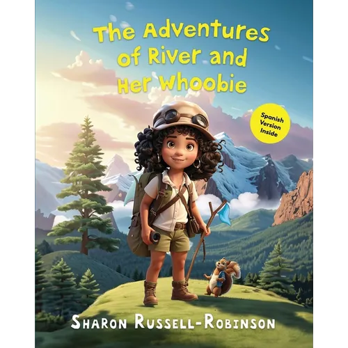 The Adventures of River and Her Whoobie - Paperback