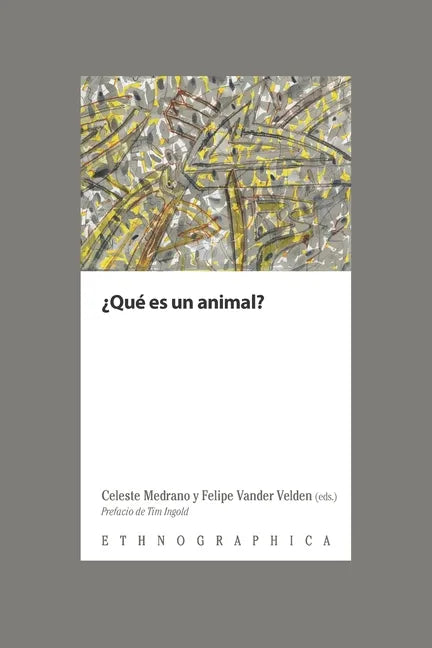 ¿Que es un animal? - Paperback