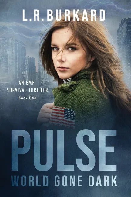 Pulse: World Gone Dark - Paperback