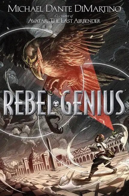 Rebel Genius - Paperback