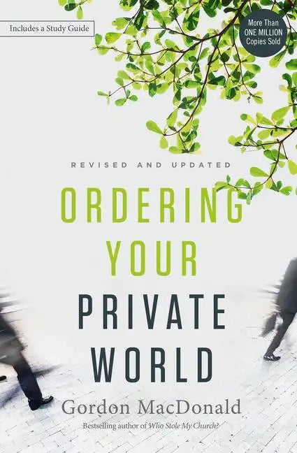 Ordering Your Private World - Paperback