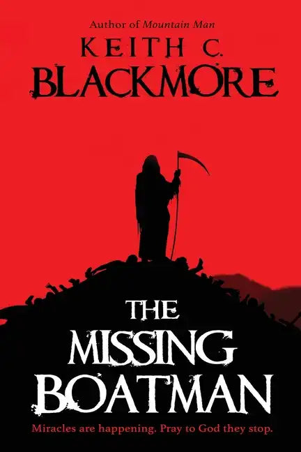 The Missing Boatman - Paperback