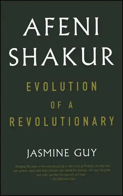 Afeni Shakur: Evolution of a Revolutionary - Paperback