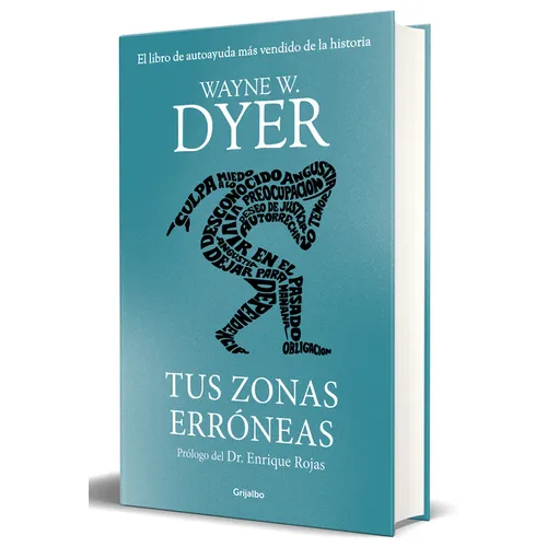 Tus Zonas Erróneas (Edición de Lujo) / Your Erroneous Zones - Hardcover